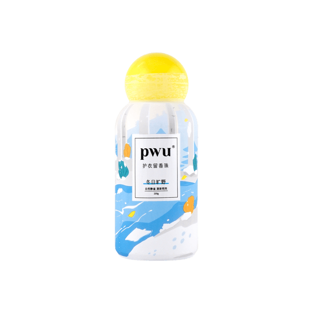 商品详情 - 朴物大美pwu 双色护衣衣物留香珠 冬日旷野 200g 香味持久