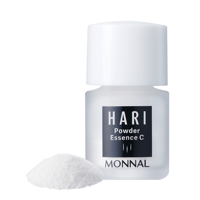 MONNAL||HARI ボーン ニードル ビタミン C ホワイトニングおよびブライトニング パウダー エッセンス||5g
