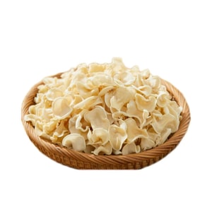 【中国直邮】 唐会美妆 东北白玉木耳100g*1袋