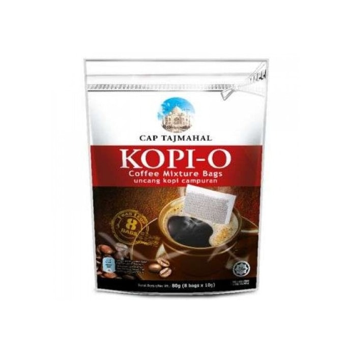 Black Coffee Sachet 10pcs