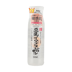 Mild Skin Lotion NC 6.76 fl oz【Suitable for Sensitive Skin】【Alcohol-Free Gentle Hydration】