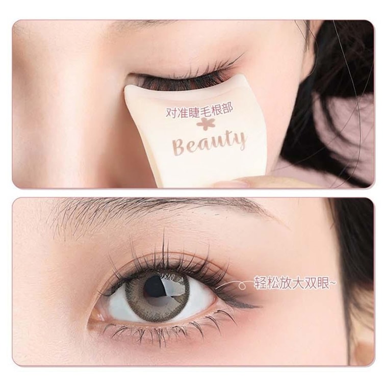 마리안 [공식 플래그십 스토어] 인조 속눈썹 집게 + 둥근 팁 인조 속눈썹 부착용 집게 (초보자용) - 2개입 7