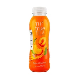 Natural Peach Tea,Refreshing Fruit Tea 12 fl oz