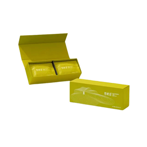 【中國直郵】竹葉青茶葉 25年峨眉高山綠茶 明前芽心特級 60g/盒