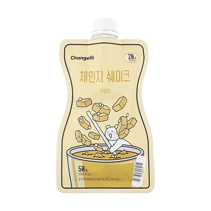 Change Shake - Rice Cake 50g