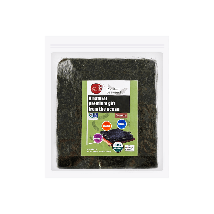 Organic Seaweed USDA Organic
