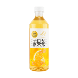 【江南茶飲】喜茶 西柚綠妍 果汁茶 50%果汁含量 450ml