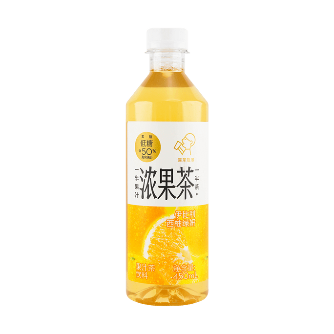 Pomelo Jasmine Tea 450ml