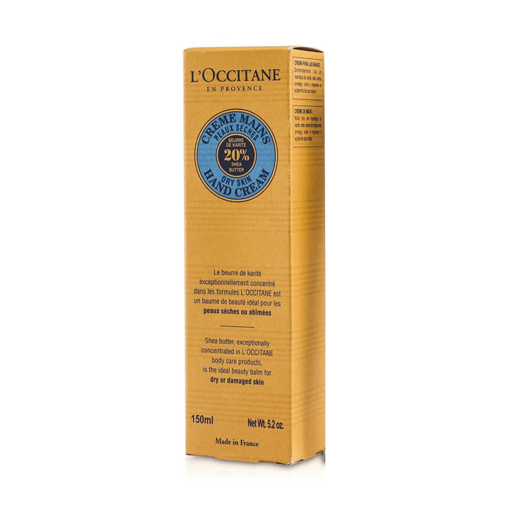 香港直送】ロクシタン シアバター クラシック ハンドクリーム 150ml