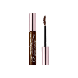 KISS ME Heroine Make Volume Up Mascara Super Water Proof #02 Brown