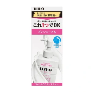General Goods - UNO High Moisturizing Hyaluronic Acid Moisturizing Essence Lotion 180ml