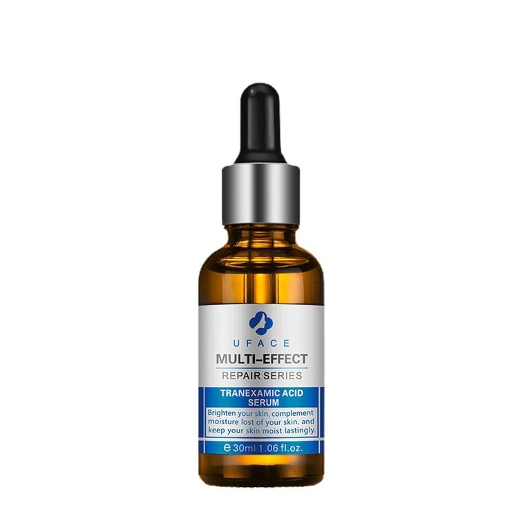 優斐斯uface 傳明酸精華液 多效修護精華 30ml 美白淡斑特證 提亮去黃改善暗沉膚色淡色斑 3