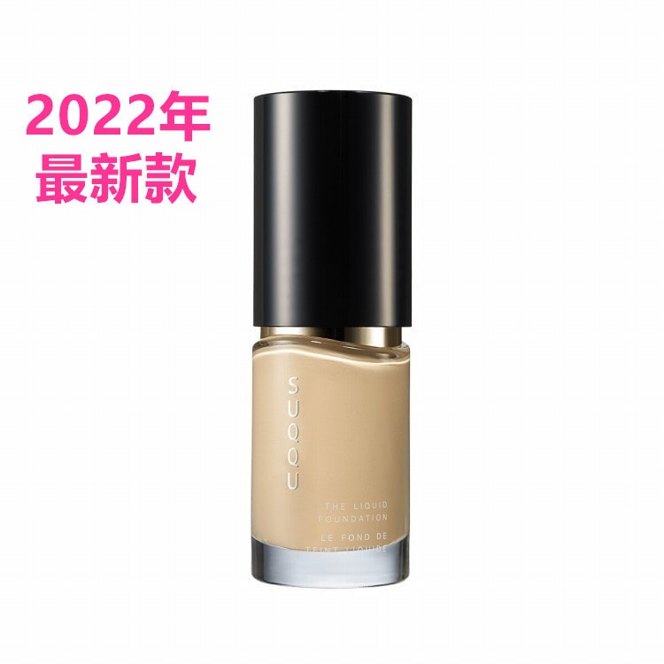 SUQQU ザ リクイド ファンデーション 105 ザ リクイド ファンデーション / SUQQU(スック)(リキッド