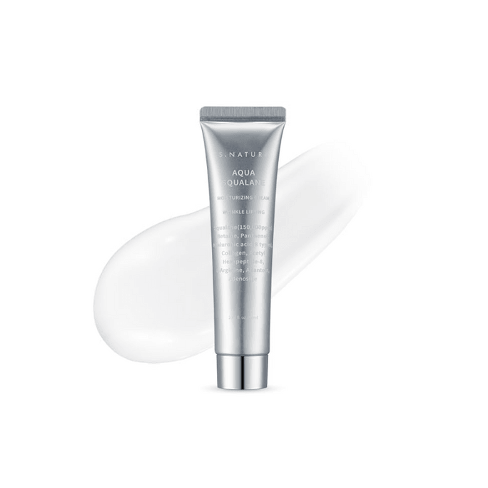 Aqua Squalane Moisturizing Cream 60ml
