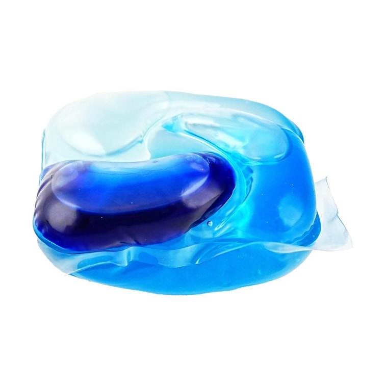 Perles de Gel pour Lessive 4D, 8 Ingrédients Anti-odeurs, Super Nettoyage Recharge 28 pièces 5