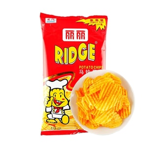 바비큐 맛 감자칩, 3.53온스