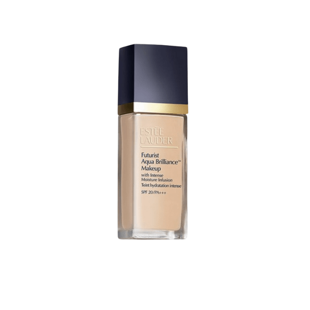 Futurist Aqua Brilliance 30ml in 1C0 - Hydrating & Luminous