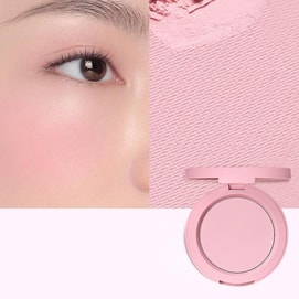 MOOD RECIPE Face Blush, #Fools In Love - WatercolorBlush, SilkyBlend,  PoreBlurEffect