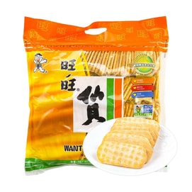 Senbei Rice Crackers - Baked, Vegetarian, 18.34oz