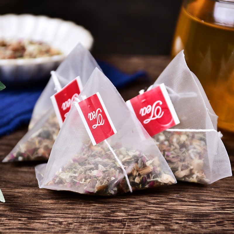 【中國直郵】 淳滋堂 濕金康濕眫凊茶29味茶三角包茶冬瓜荷葉紅豆薏米茶養生茶100g