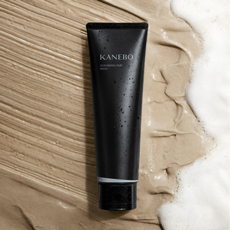 日本KANEBO嘉娜宝佳丽宝 黑奢系列清爽矿物泥洁颜乳洁面洗面奶 130g COSME大赏受赏 5