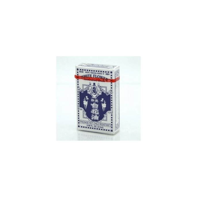 White Flower Embrocation - Traditional Formula