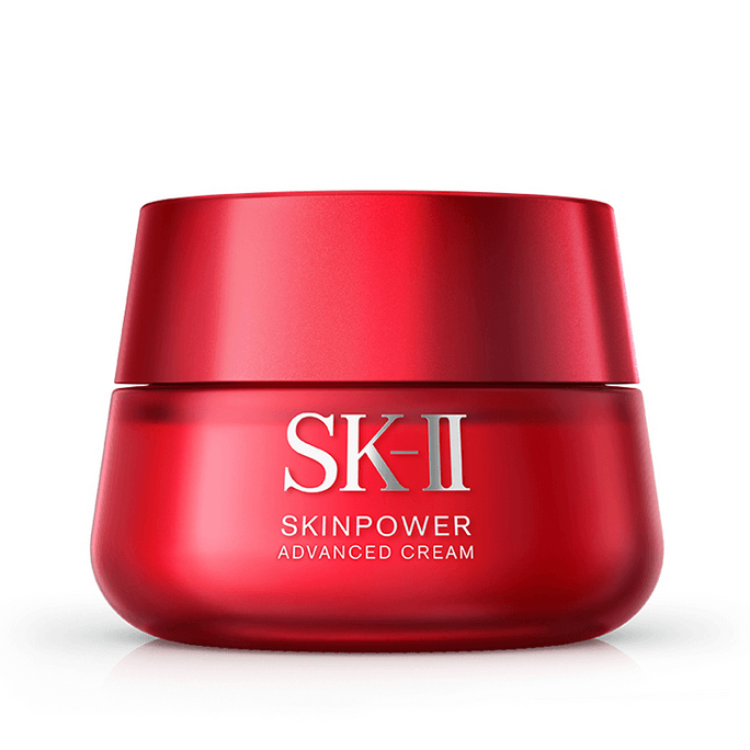 SK-II||全新升級大紅瓶精華乳霜 經典版||80g