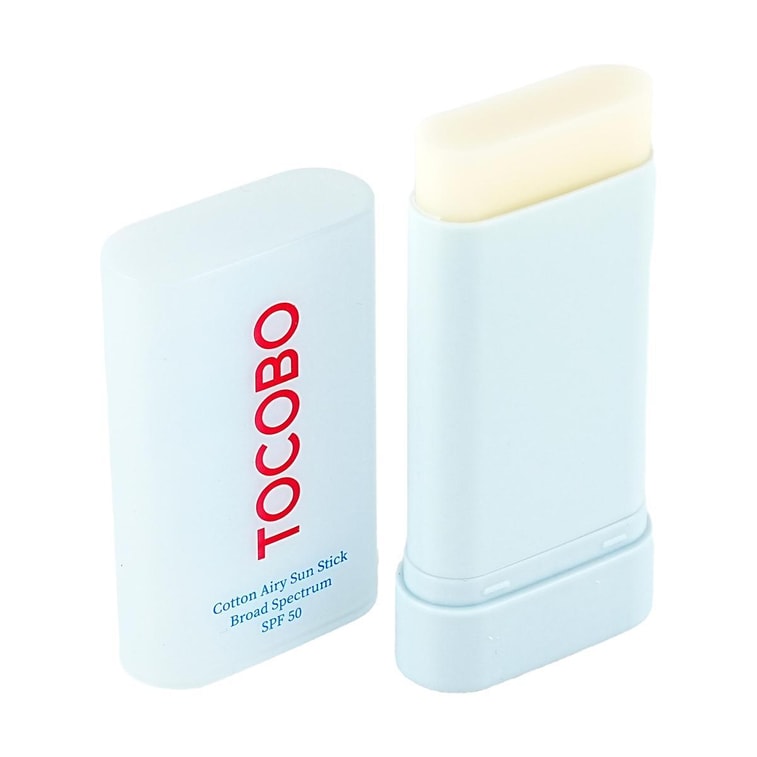 Cotton Airy Sun Stick, SPF50+ / PA++++, 0.67oz.  9