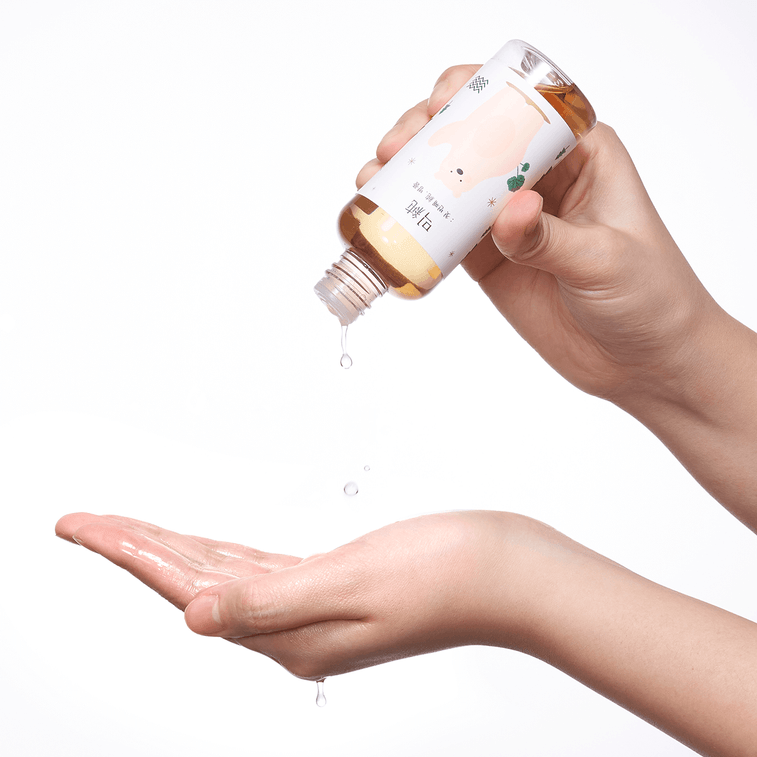 순디 센텔라 아시아티카 에센스 100% 시카 추출물 리페어 수딩 토너 (비건 뷰티, 100% 시카 추출물 함유) [ENHYPEN 추천 제품] 4