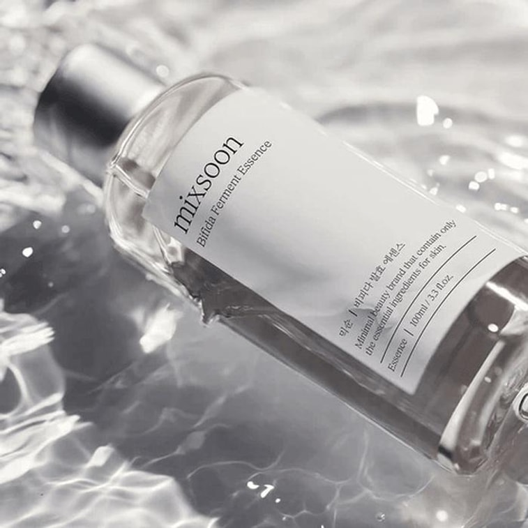 韓國 Mixsoon 雙歧桿菌發酵精華 100毫升 7