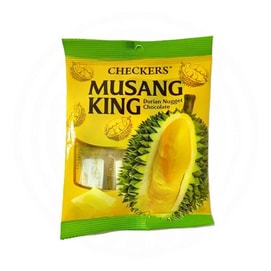  Musang King Durian Nugget White Chocolate Limited Edition 60g