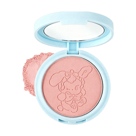 JILLLEEN 柔雾腮红 哑光隐匿毛孔 自然通透 服帖不飞粉 3g #08 草莓牛奶 氛围色