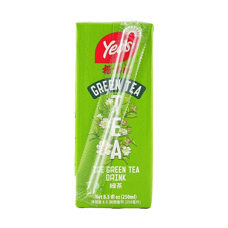 Ice Green Tea 250ml 6