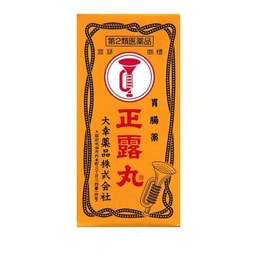 [일본에서 온 다이렉트 메일] 일본 트럼펫 브랜드 쇼로환의 정체와 설사, 복부팽만감과 설사를 해결하는 일본의 위장약, 구토와 소화불량, 100캡슐