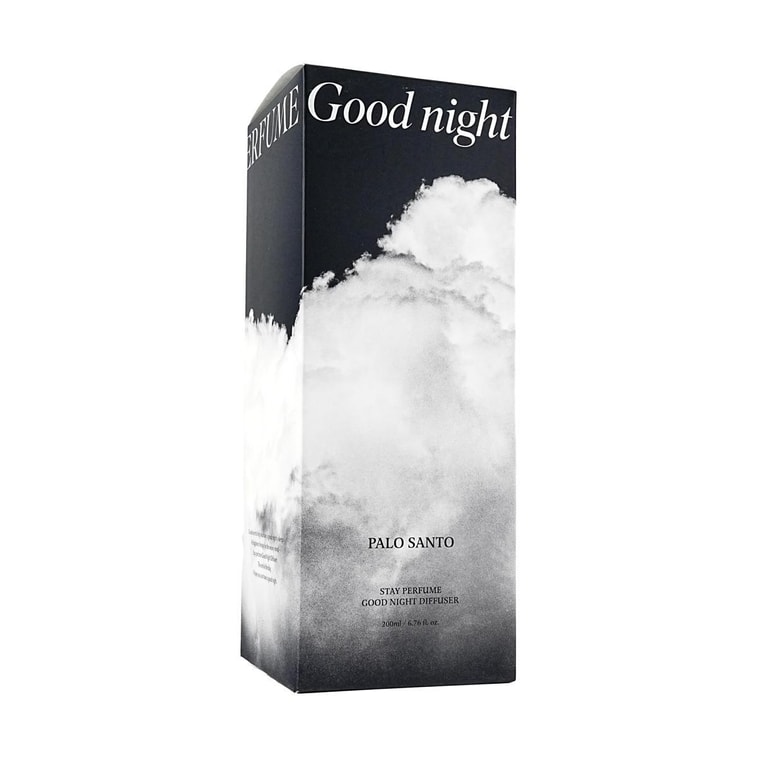 MUMCHIT Goodnight Diffuser Aromatherapy - Aromatherapy Healing Fragrance, Reed Diffusion #Palo Santo 6