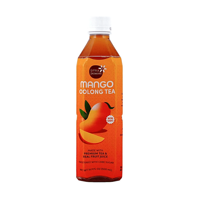 Mango Oolong Tea, 16.91 fl oz