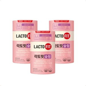 Probiotics Slim 120g (2g x 60pcs)*3boxes