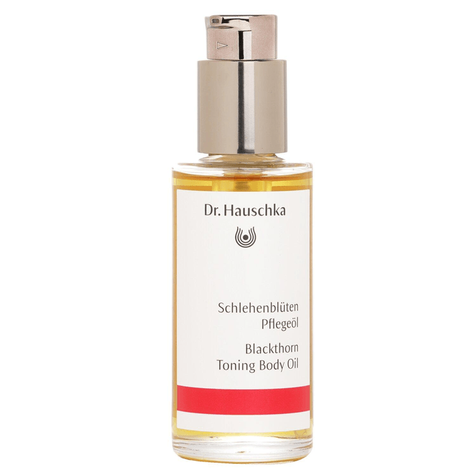 【香港直邮】 德国 德国世家 德国世家Dr.Hauschka 黑刺李爽肤身体精油 75ml  75ml/2.5oz