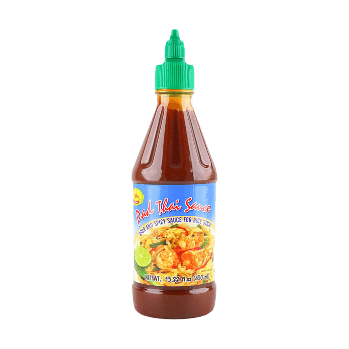 Thai-Style Stir-Fry Rice Noodle Sauce,15.2 oz