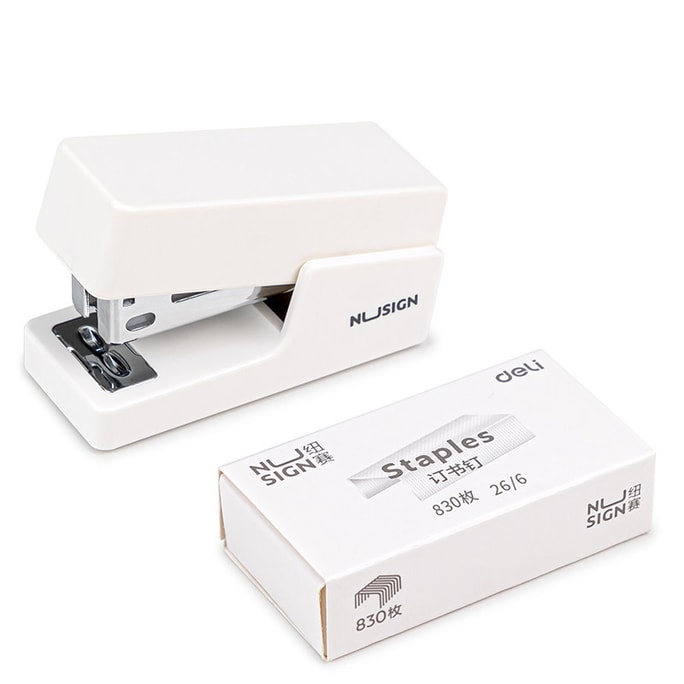 Mini Compact Stapler 1 Set