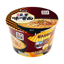 일본식 콩나물 미소맛 인스턴트 라면, 5.19온스