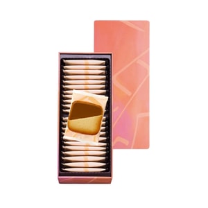 【日本直邮】 日本 Yoku Moku 春夏限定 牛奶巧克力夹心饼干 22枚