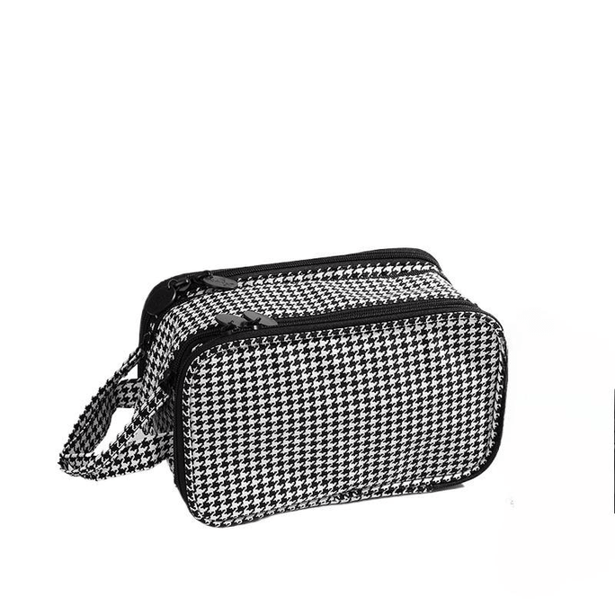 Guo Xiaoniu Quaniao Ge Makeup Bag - Women's Large Capacity * 1 Piece