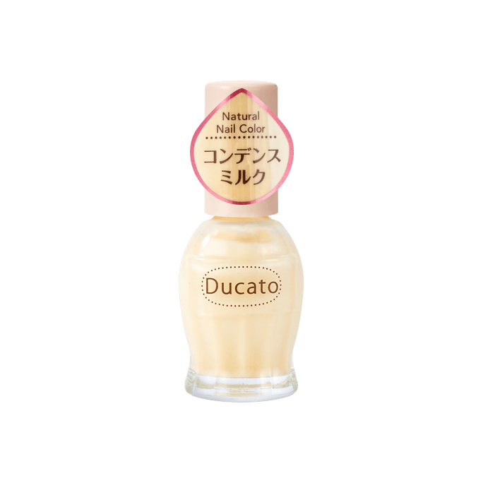 Natural Nail Color N55 Condensed Milk 11ml
