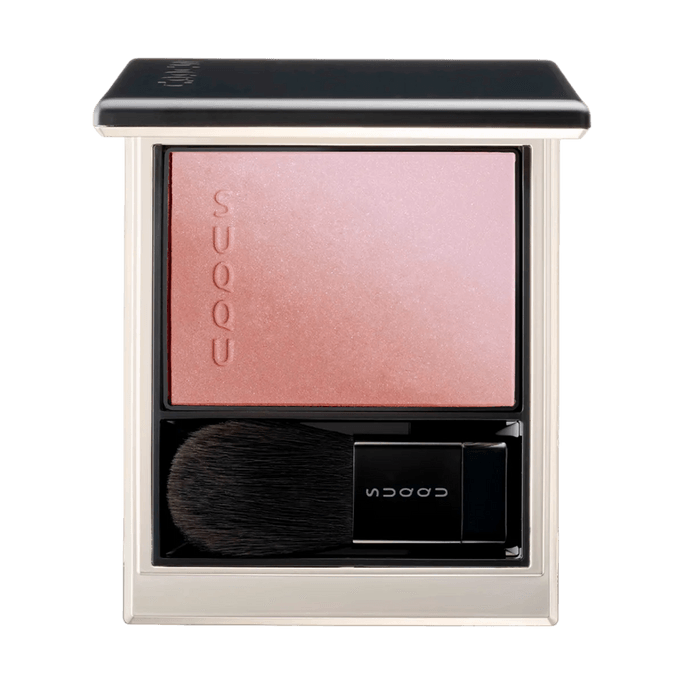 ブラーリングカラーブラッシュ、ブラッシュクルールフュージョンパルフェ、0.22オンス、#07 アヤノゾミ 6.4g