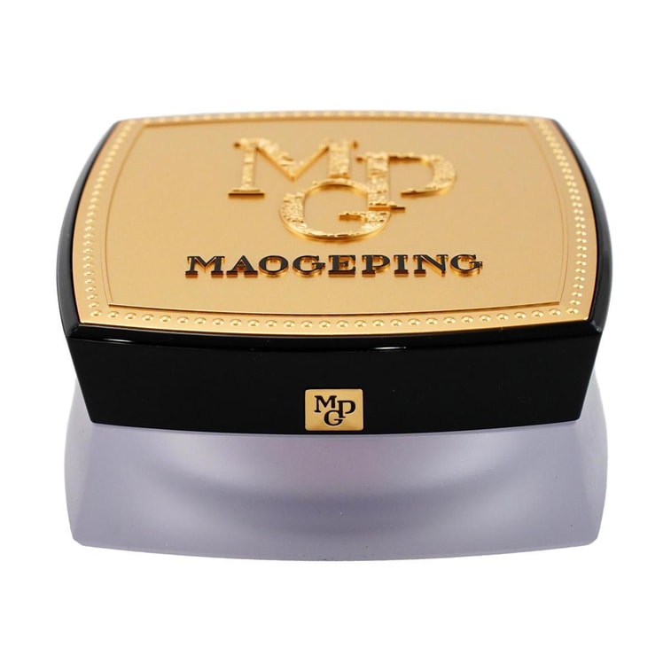 MGP Luminous Colorful Loose Powcer, 0.14 oz. #802 Cool-Toned Finish - Matte Finish 4