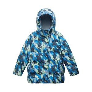  Hydrogen 502Cloud Children's Down Jacket Winter Windproof & Warm Outerwear Size 160cm Polar Blue