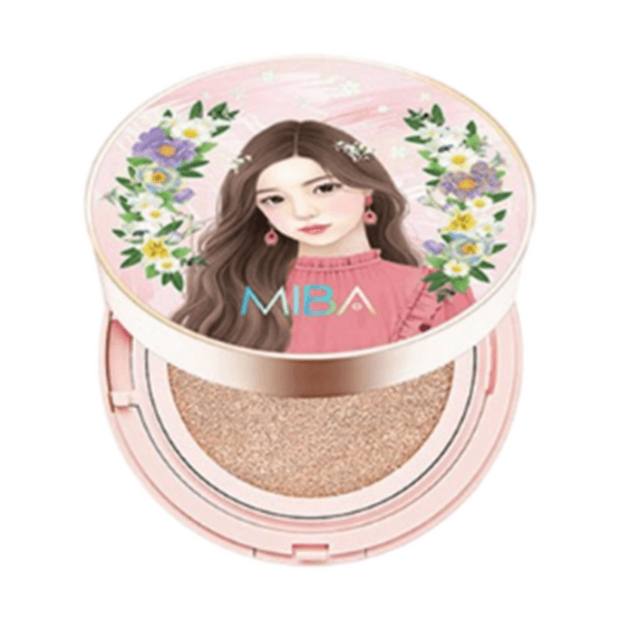 Ion Calcium Foundation Double Cushion RX (No.21)
