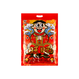 Chinese New Years Gift Pack - Mixed Rice Crackers, 18oz