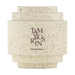Shell Fragrance Hand Cream, 1.01 fl oz #BERGA SANDAL [Jennie's Pick]